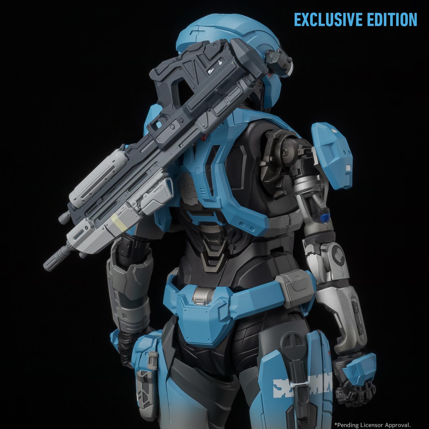 RE:EDIT HALO: REACH 1/12 SCALE KAT-B320 (Noble Two) EXCLUSIVE EDITION